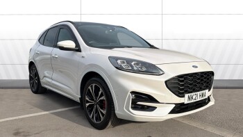 Ford Kuga 2.5 FHEV ST-Line Edition 5dr CVT Hybrid Estate